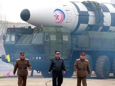 کیم جونگ اون: هشدار به واشنگتن در آستانه انتخابات با بازدید از پایگاه موشکی
