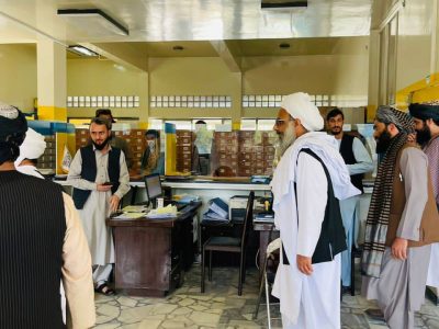 تاکید والی هرات بر تسریع توزیع پاسپورت و کاهش ازدحام