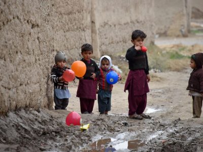 بحران اقلیمی زندگی مردم افغانستان را به خطر انداخته است
