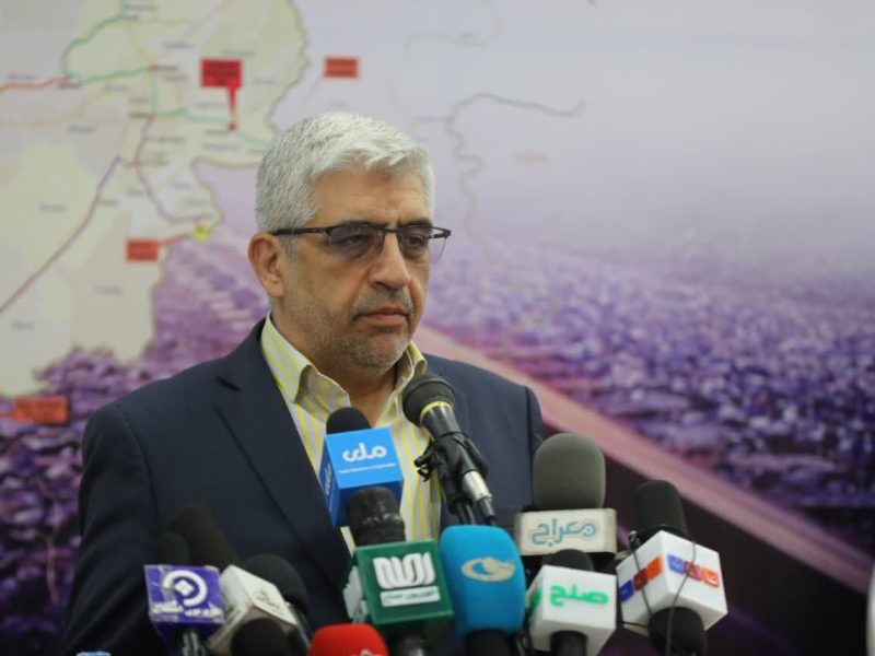 ایران آماده سرمایه‌گذاری ۶ میلیارد دالری در زیرساخت‌های حمل‌ونقل افغانستان