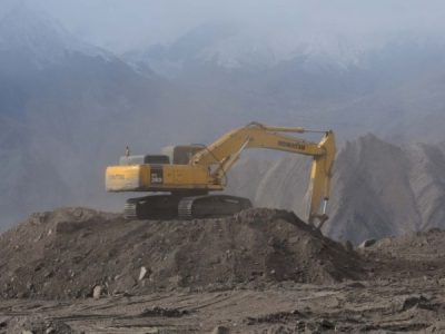 سرمایه‌گذاری ۴۱۵ میلیارد افغانی در ۲۱ معدن بزرگ افغانستان