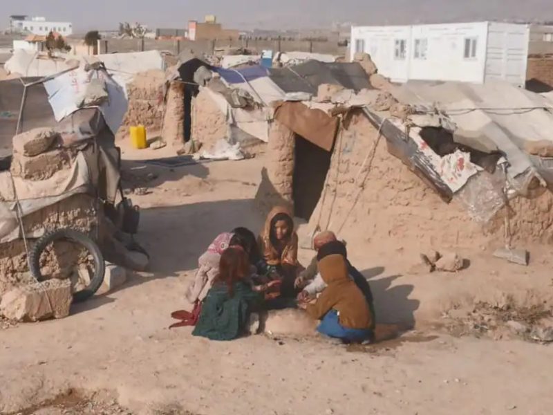 اوچا: بحران انسانی در افغانستان با وجود ۶.۷ میلیارد دالر کمک بشردوستانه پابرجاست