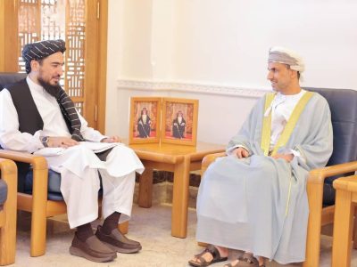 عمان: صدور ویزای کاری برای شهروندان افغانستان در دستور کار است