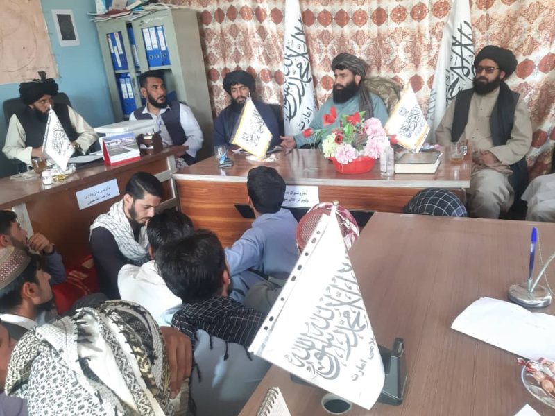 تحصیل رایگان برای جوانان در فراه
