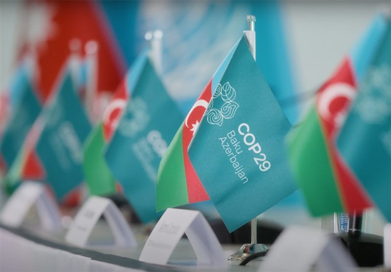 هیئتی از افغانستان در نشست تغییرات اقلیمی در آذربایجان اشتراک می‌کند