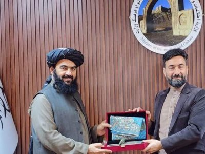 برگزاری نمایشگاه هنری و فرهنگی مشترک افغانستان و ایران