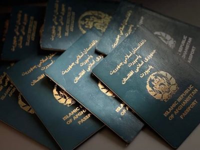 کنسولگری امارت اسلامی در بمبئی هند روند توزیع پاسپورت برای افغان‌ها را آغاز کرد