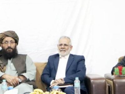 ایران و افغانستان به دنبال تقویت همکاری‌های قضایی و انتقال زندانیان