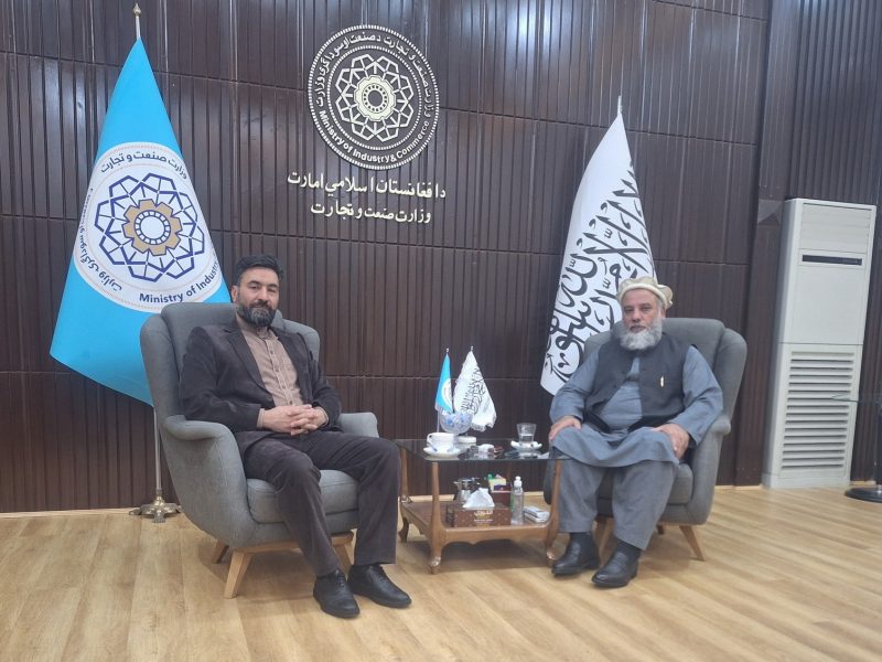 توافق ایران و افغانستان برای برگزاری نمایشگاههای صنایع دستی