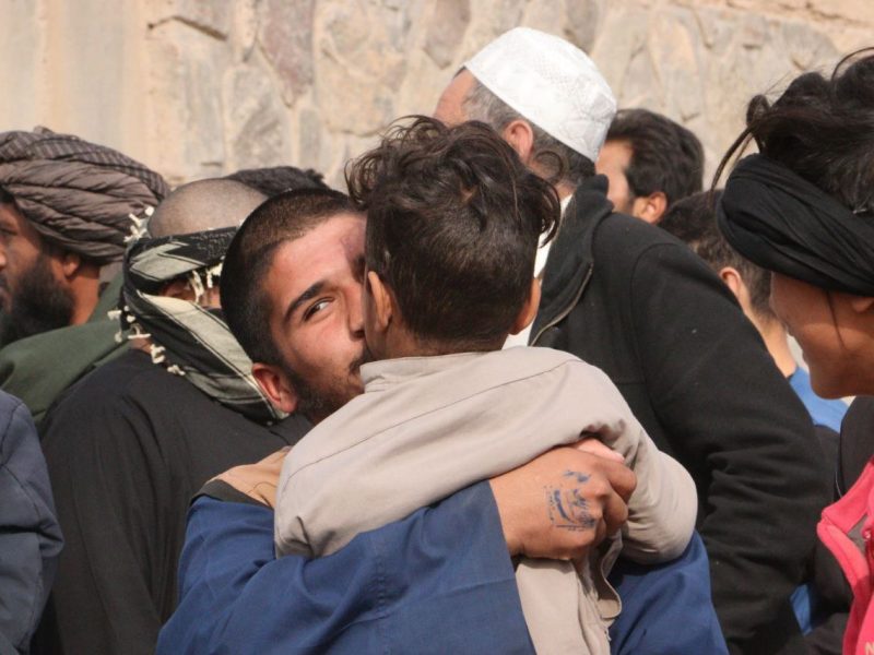 بهبودی ۱۷۰ معتاد در هرات پس از ۱۱ ماه درمان