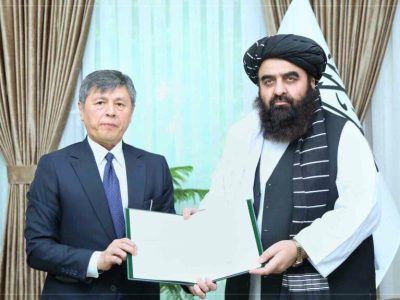 گام‌های جدید در روابط افغانستان و ازبیکستان: پذیرش سفیر جدید و تأکید بر همکاری‌های دوجانبه