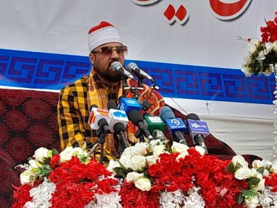 تلاوت دلنشین قاریان بین‌المللی در هرات