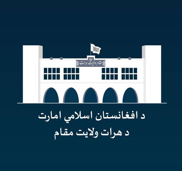 دیدار سرکنسول ایران در هرات با والی این ولایت