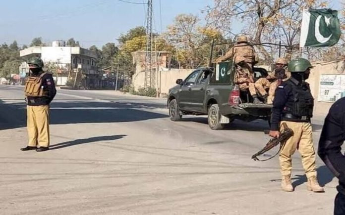 آتشبس ۷ روزه میان قبایل درگیر در شمال غرب پاکستان برقرار شد