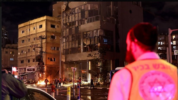 هشدار حزبالله: تلآویو در برابر بیروت بمباران میشود