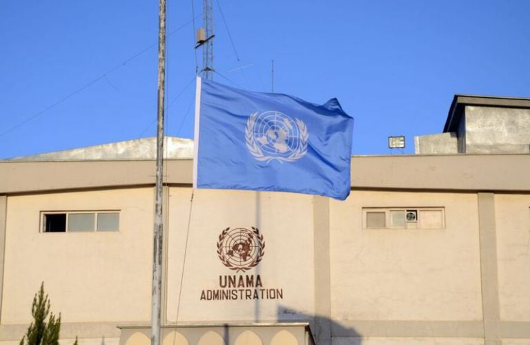 سازمان ملل گروه کاری مبارزه با مواد مخدر در افغانستان تشکیل داد