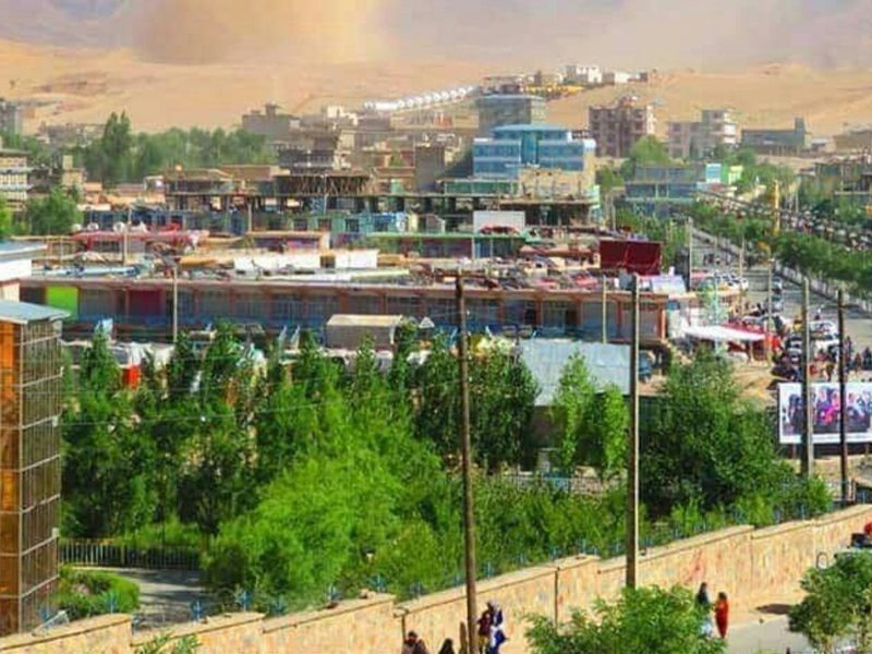 تثبیت 600 جریب زمین دولتی در غور