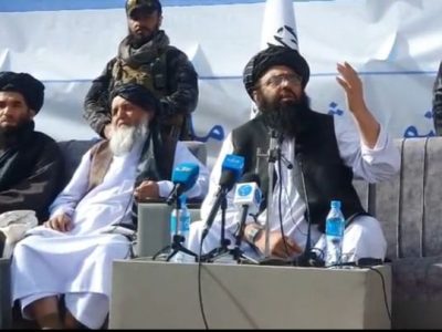 امارت اسلامی دشمنی با هیچ‌کس ندارد