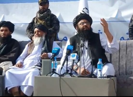 امارت اسلامی دشمنی با هیچکس ندارد