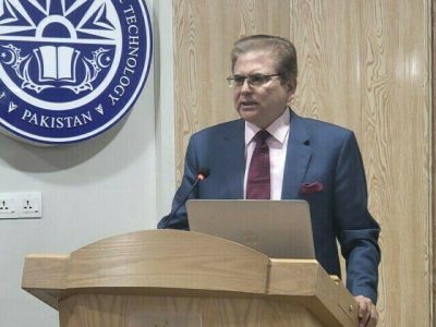 نماینده ویژه پاکستان به کابل سفر کرد