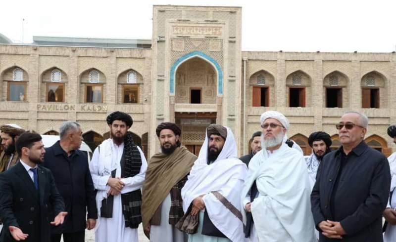 حنفی در بخارا: افغانستان و ازبکستان فرصت‌های بی‌نظیری برای تقویت روابط دارند