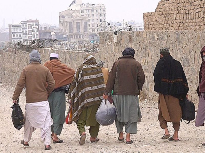 ۱۸۰ فرد مبتلا به اعتیاد در هرات به آغوش خانواده بازگشتند