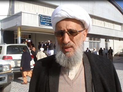 یادبود از اولین سالگرد رحلت مولوی خداداد صالح در هرات