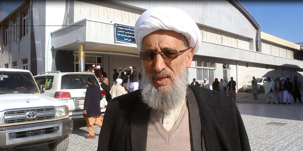 یادبود از اولین سالگرد رحلت مولوی خداداد صالح در هرات