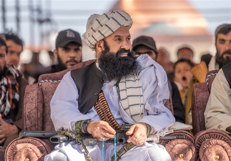 گروه داعش مسوولیت ترور خلیلالرحمن حقانی را به عهده گرفت