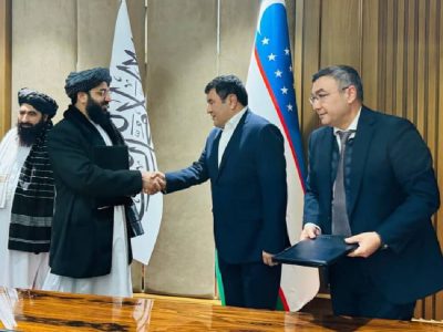 قرارداد خرید برق در ۲۰۲۵: گام جدید در همکاری انرژی افغانستان و ازبیکستان
