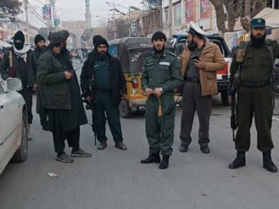 برای کاهش ترافیک موانع از سطح شهر برداشته می‌شود