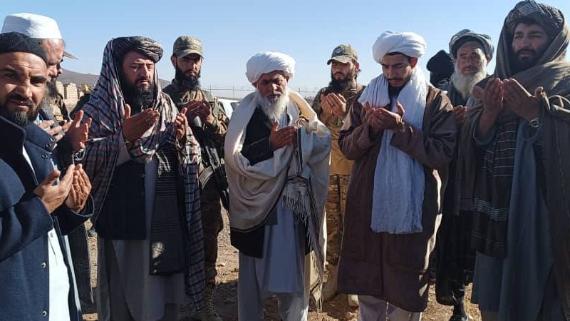 بیش از یک هزار خانواده در هرات به آب آشامیدنی صحی دسترسی پیدا کردند