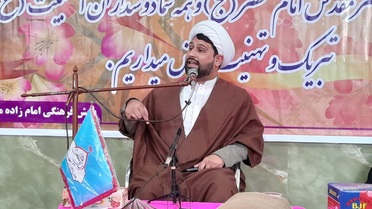 جشن میلاد حضرت فاطمه زهرا (س) در هرات
