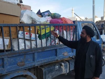 جلوگیری از ورود ۲ تُن دواهای مخدر و بی‌کیفیت در فراه