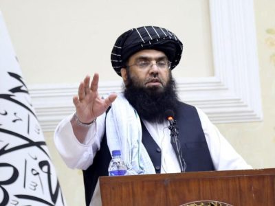 امارت اسلامی: در دفاع از مردم افغانستان تعلل نخواهیم کرد