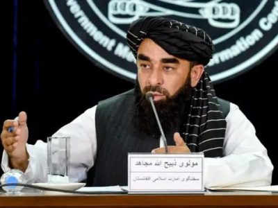 امارت اسلامی تجاوز ارتش سرخ شوروی سابق به افغانستان را محکوم کرد