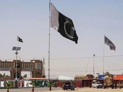 پاکستان نمی‌خواهد ثبات و پیشرفتی در افغانستان حاکم باشد
