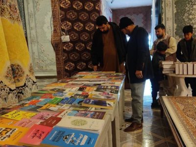 برگزاری نمایشگاه کتاب در هرات؛ ترویج فرهنگ کتاب‌خوانی و آگاهی جوانان