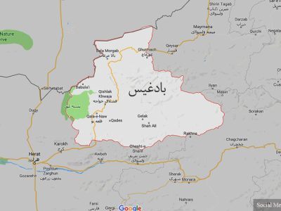 بازدید مسئولان معادن بادغیس از معادن ولسوالی‌های این ولایت