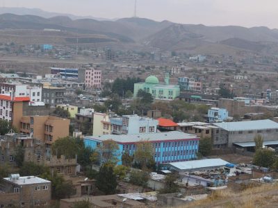 فروریختن دیوار جان یک مرد 70 ساله را در بادغیس گرفت