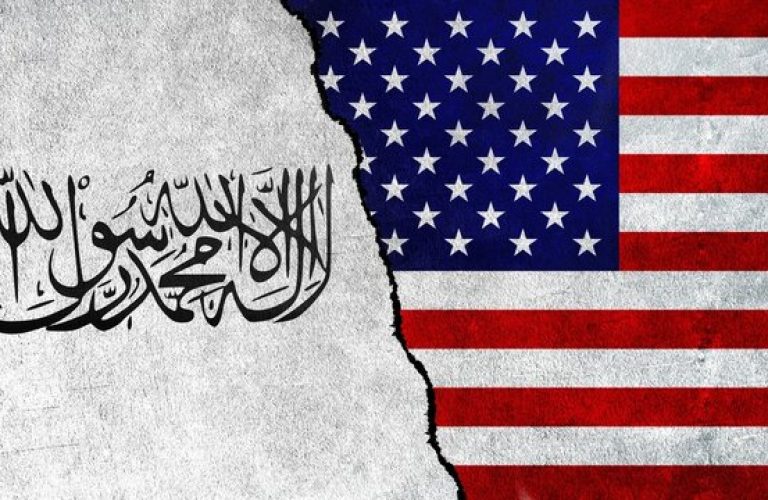 در تلاش برای آزادی زندانیان افغانستان از آمریکا هستیم