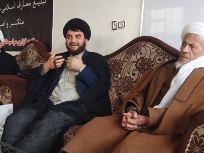 هئیت بلندپایه شورای علمای شیعه افغانستان به هرات سفر کرد