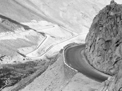 شاهراه سالنگ دوباره بازگشایی شد