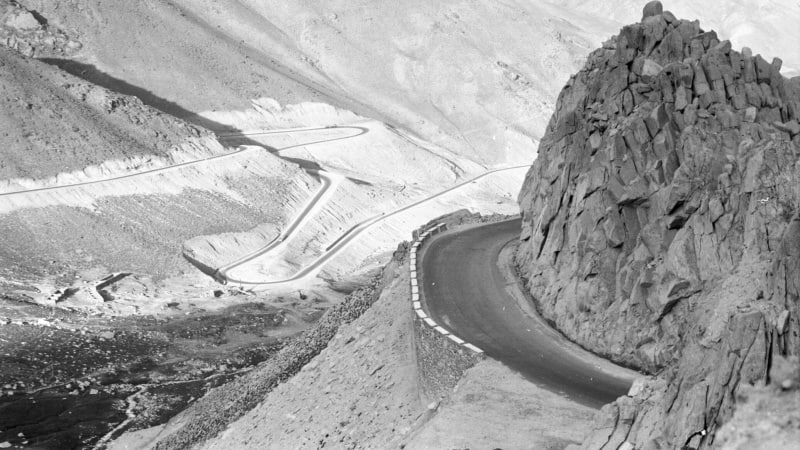 شاهراه سالنگ دوباره بازگشایی شد