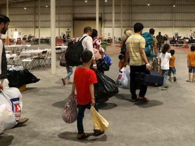 آمریکا 300 مهاجر افغان را به فیلیپین منتقل کرد