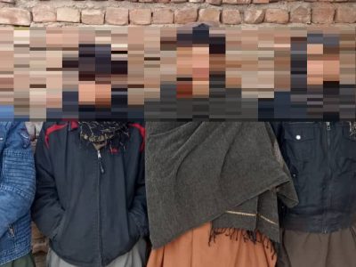 شکار سارقین حرفه‌ای توسط نیروهای امنیتی در هرات