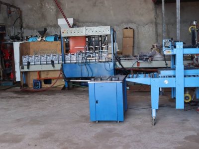 یک کارخانه در فراه روزانه 12 تُن مبلین تولید می‌کند