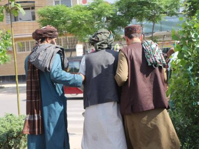 جمع‌آوری ۱۹۶ تن از تکدی‌گران در هرات