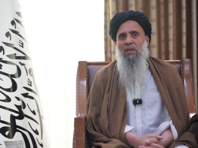 یک عضو امارت اسلامی آزاد شد
