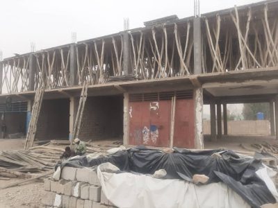 جلوگیری از ساخت 21 خانه غیرمجاز در فراه